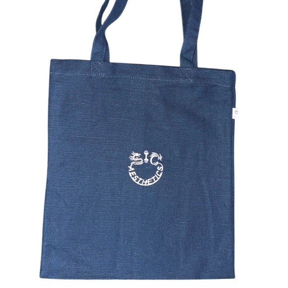 SIC Canvas Tote - Picture 2 of 6